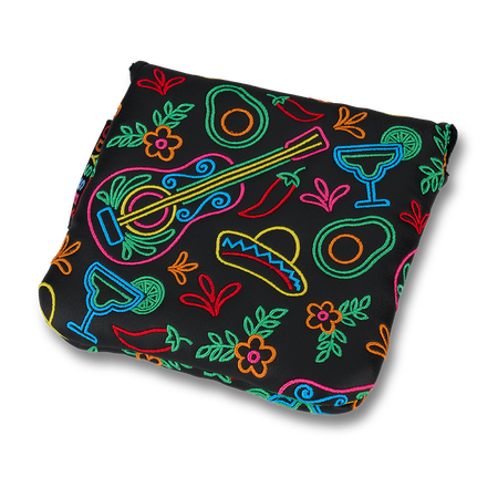 Cinco de Mayo XL Mallet Headcover