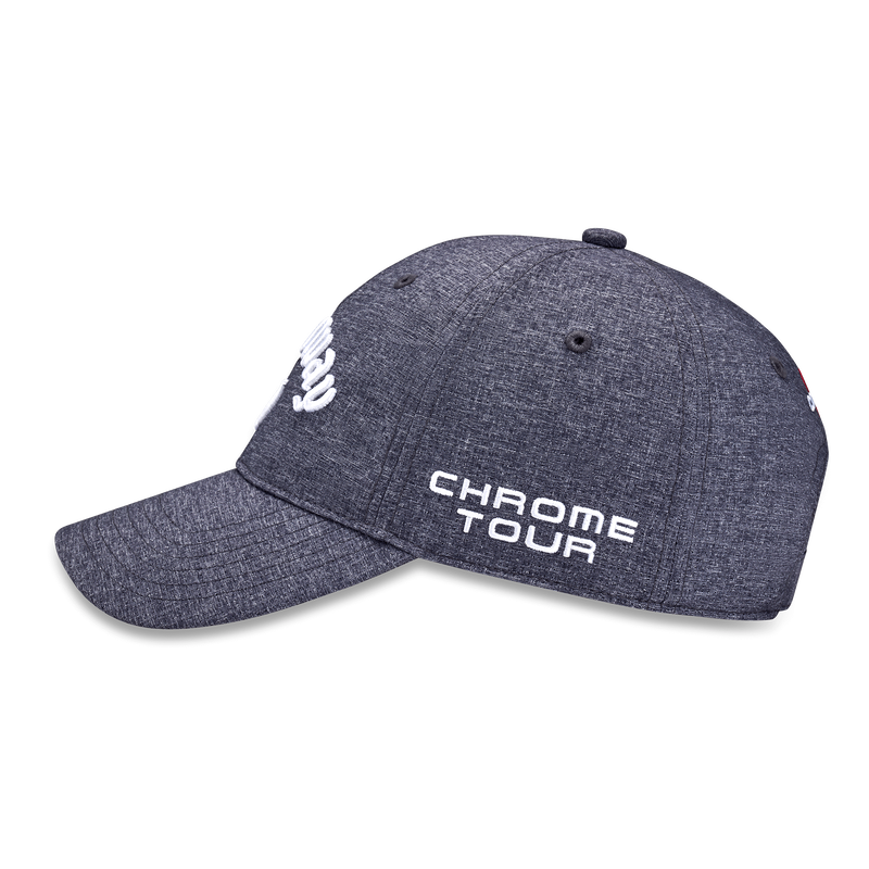 2025 Tour Authentic Performance Pro LW Hat - View 4