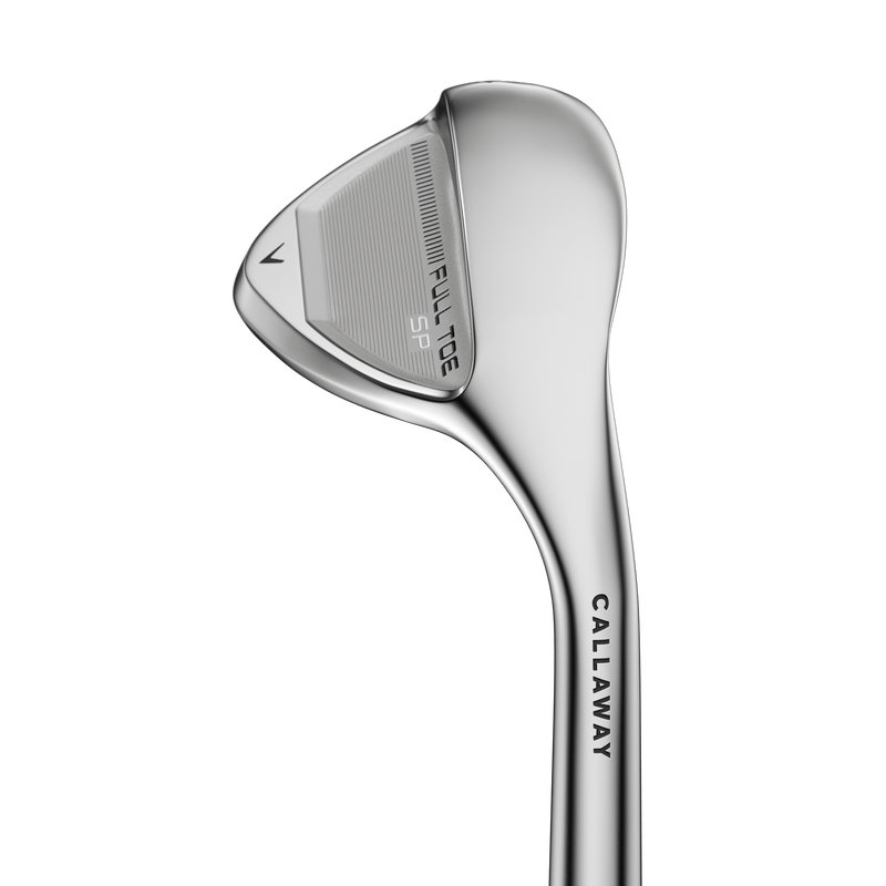 Full Toe SP Wedge - View 6