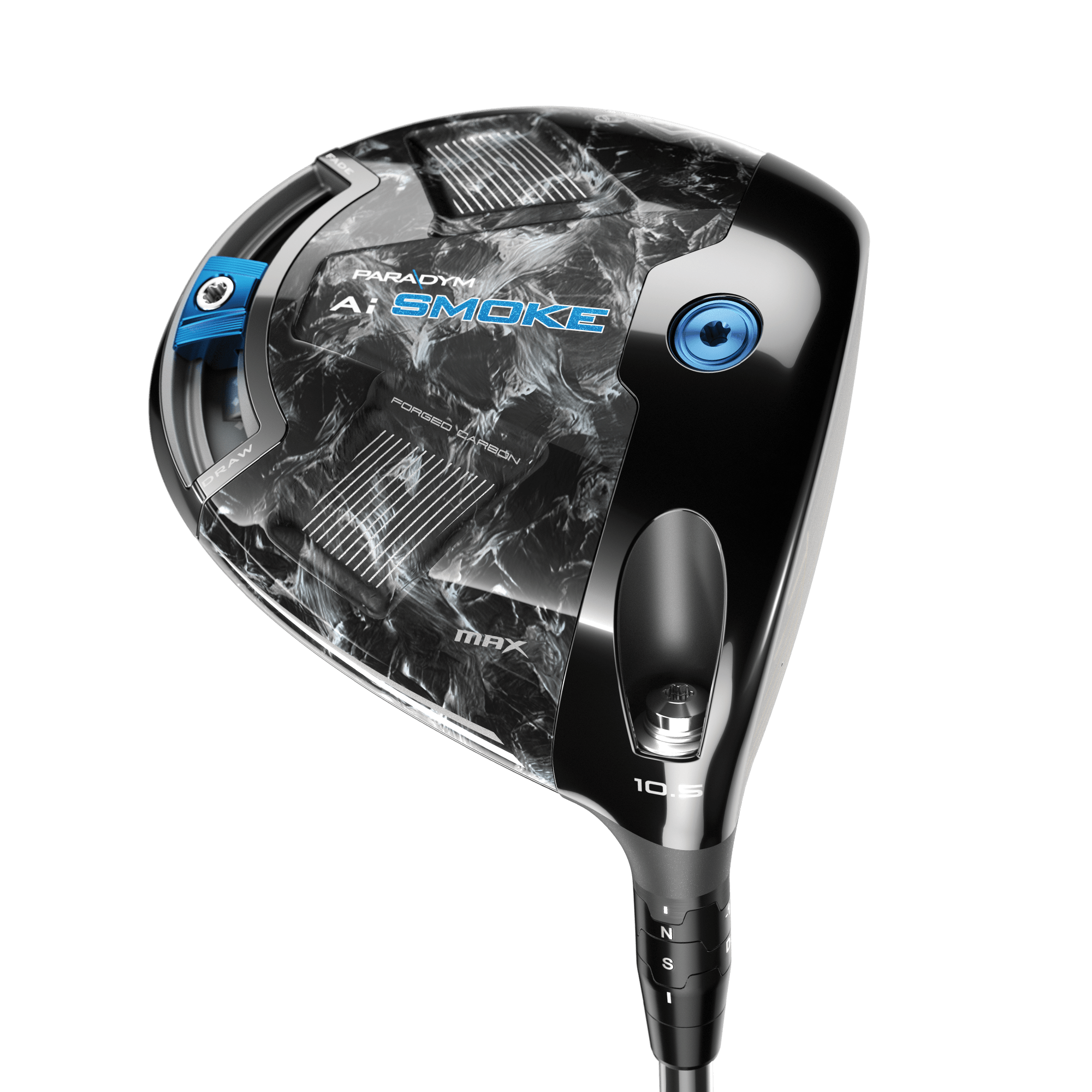 gggCallaway Ai Smoke Max ドライバー 10.5° Paradym Ai Smoke MAX Driver | Callaway Golf