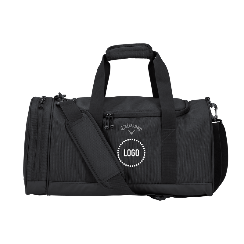 Clubhouse Logo Small Duffel - View 3