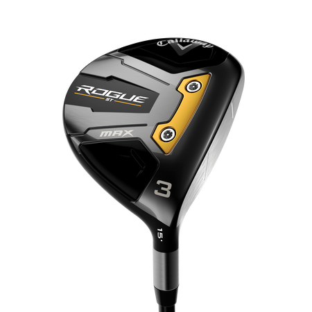 Callaway Golf Rogue ST Clubs | Specs & Reviews | Official