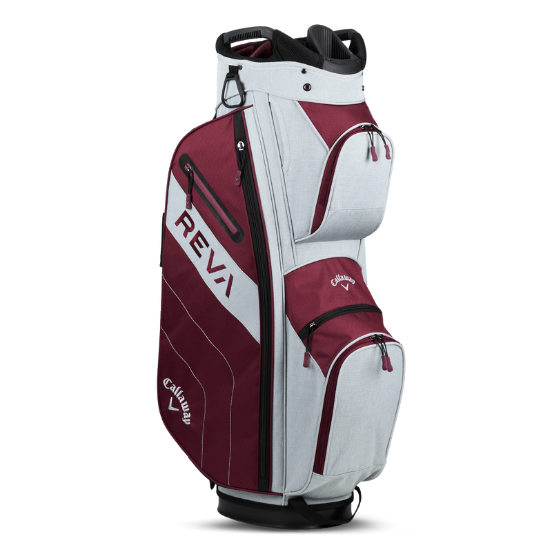 Women&rsquo;s '24 REVA 8-Piece Cart Bag Complete Set - View 5