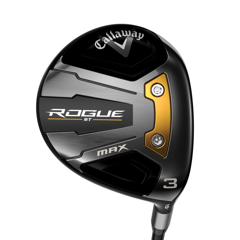 Women's Rogue ST '24 MAX Fairway Woods - View 6