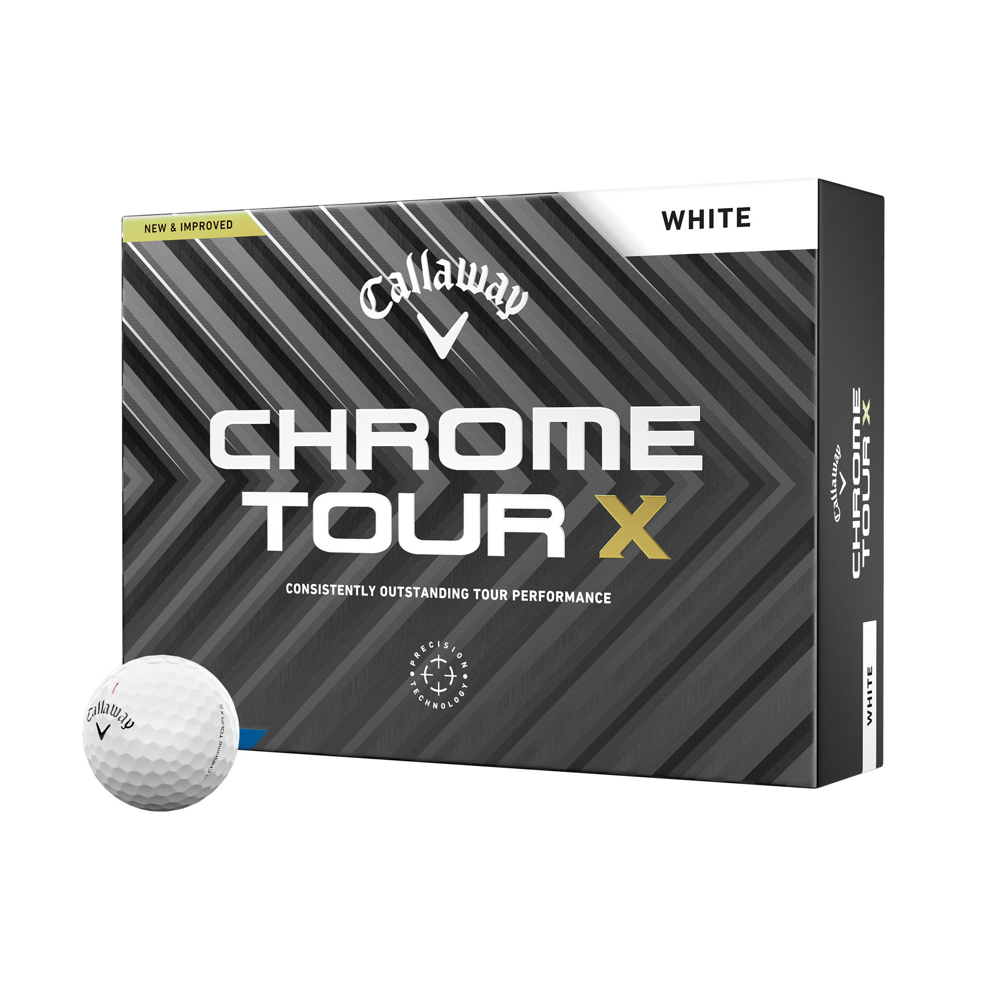 その他 Callaway Chrome Tour X Chrome Tour X Golf Balls