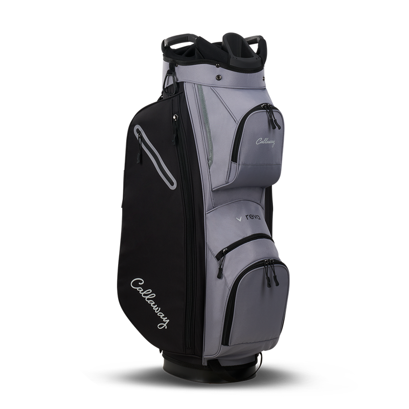 Women's REVA 11-Piece Short Cart Bag Complete Set - View 17