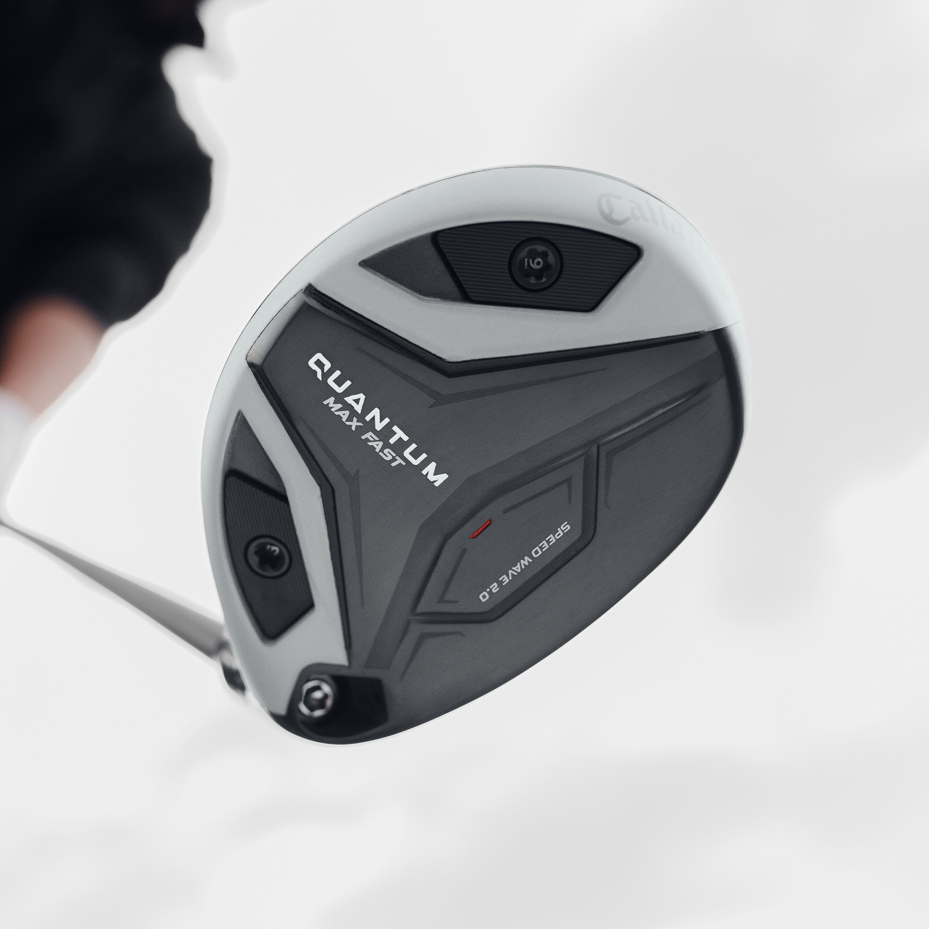 Women's Quantum Max Fast Hybrid/Iron Combo Sets image 13