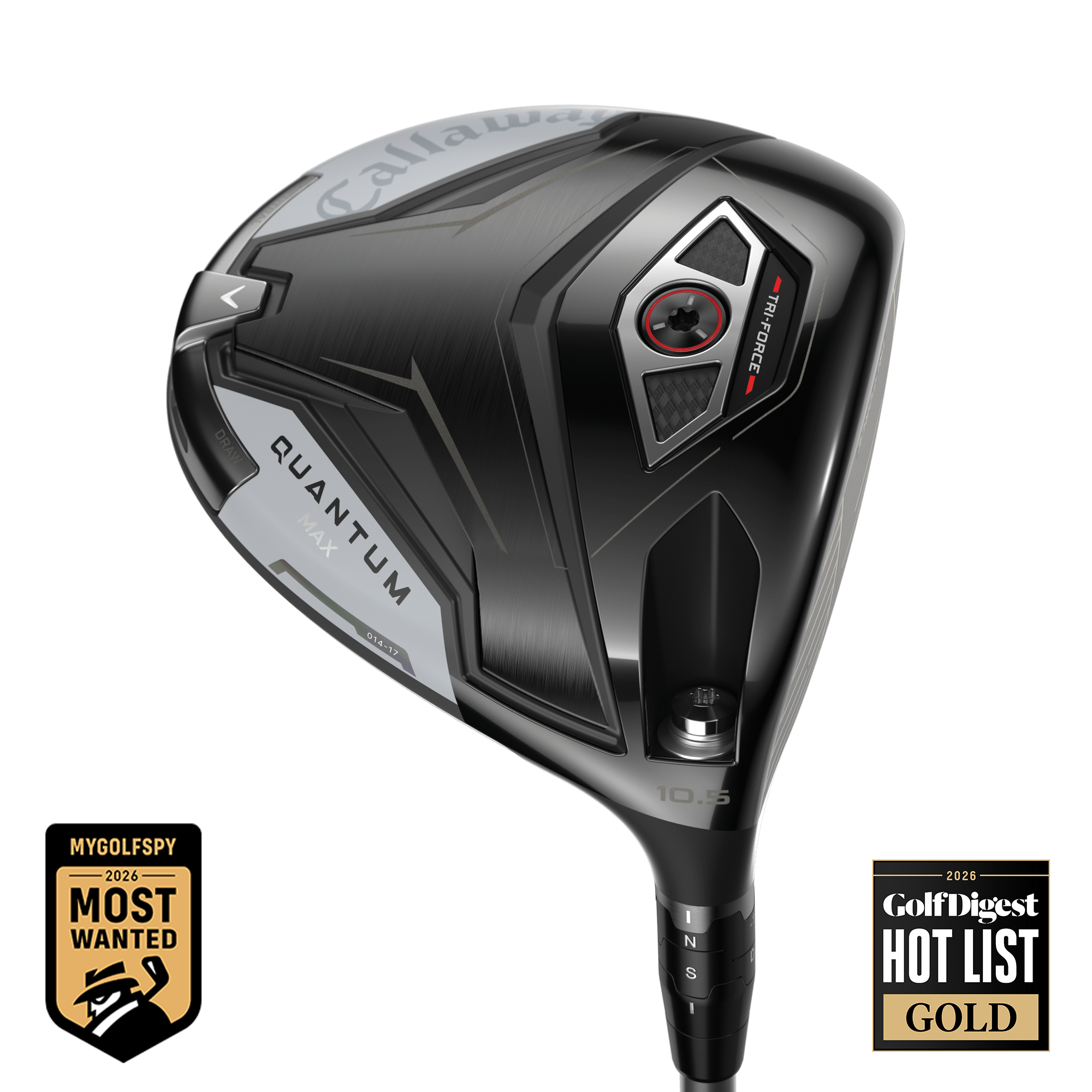 Callaway QUANTUM ♢♢♢MAXドライバー 10.5度 ヘッドのみ drivers-2026-quantum-max___1.png