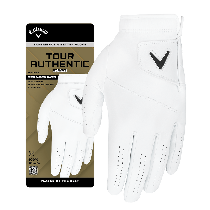 Women's Tour Authentic&trade; Glove - View 1