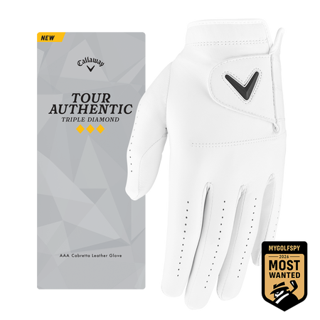 Women's Tour Authentic Triple Diamond Glove