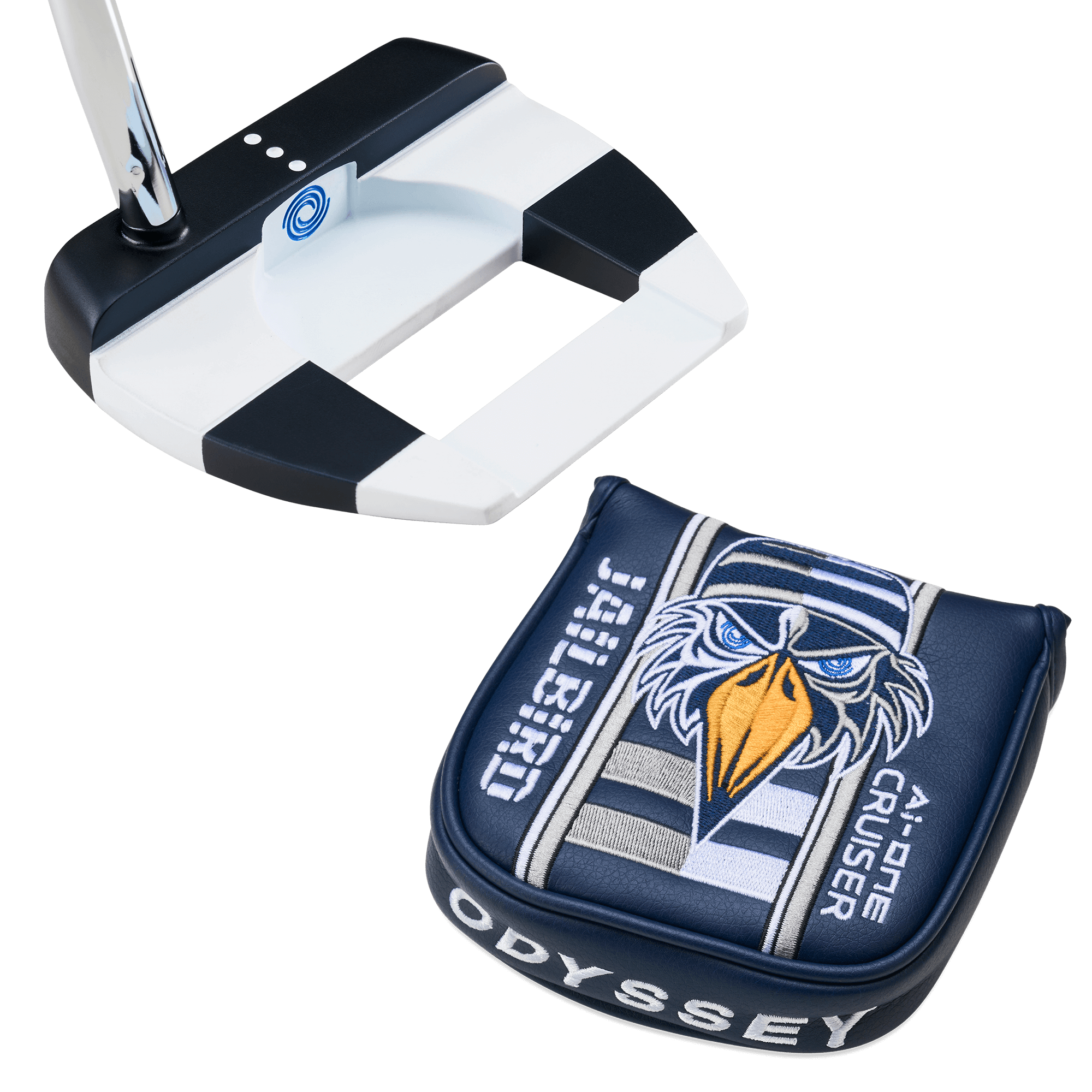 ODYSSEY Ai-ONE JAILBIRD パター putters-2024-ai-one-cruiser-