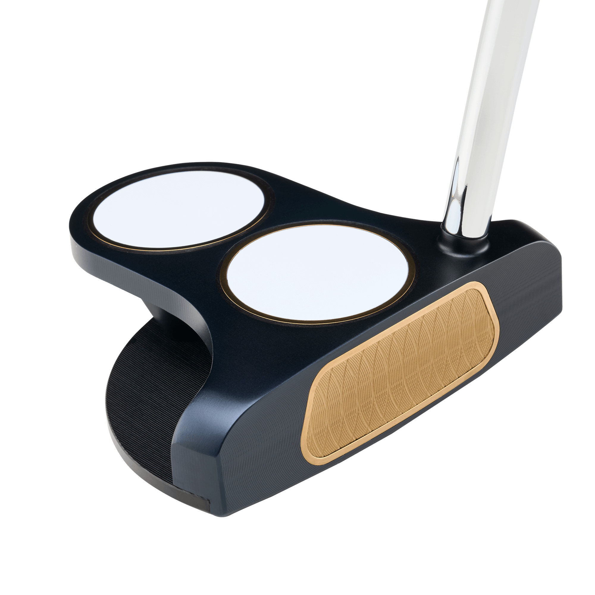 ODYSSEY Ai-ONE 2-BALL パター Ai-ONE Milled 2-Ball T DB Putter