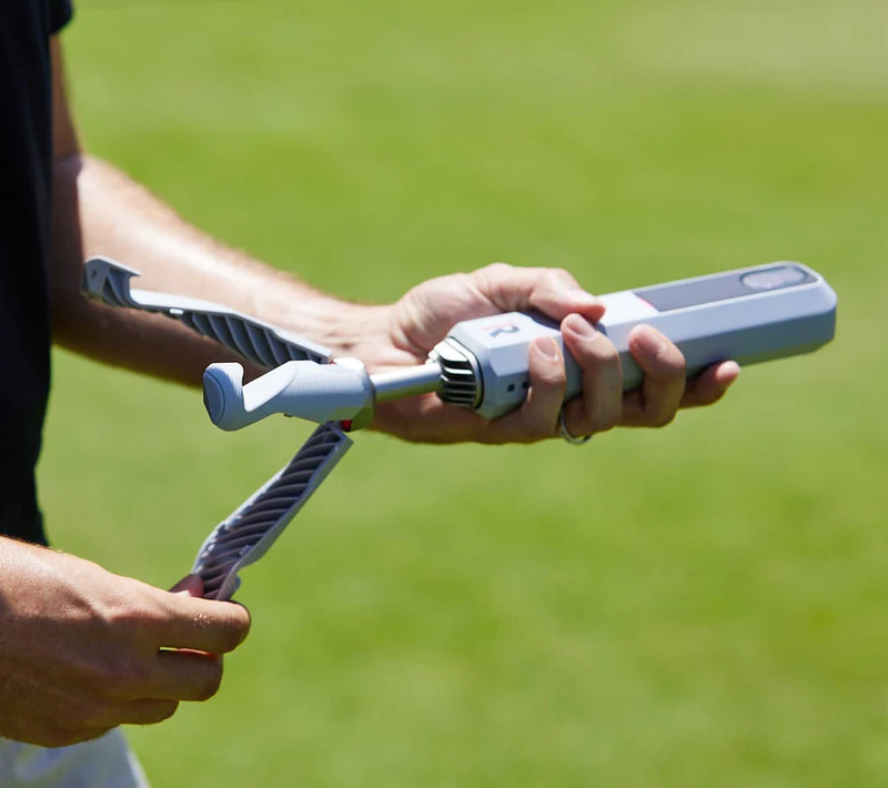 Rapsodo MLM2PRO&trade; Mobile Launch Monitor & Golf Simulator - View 9