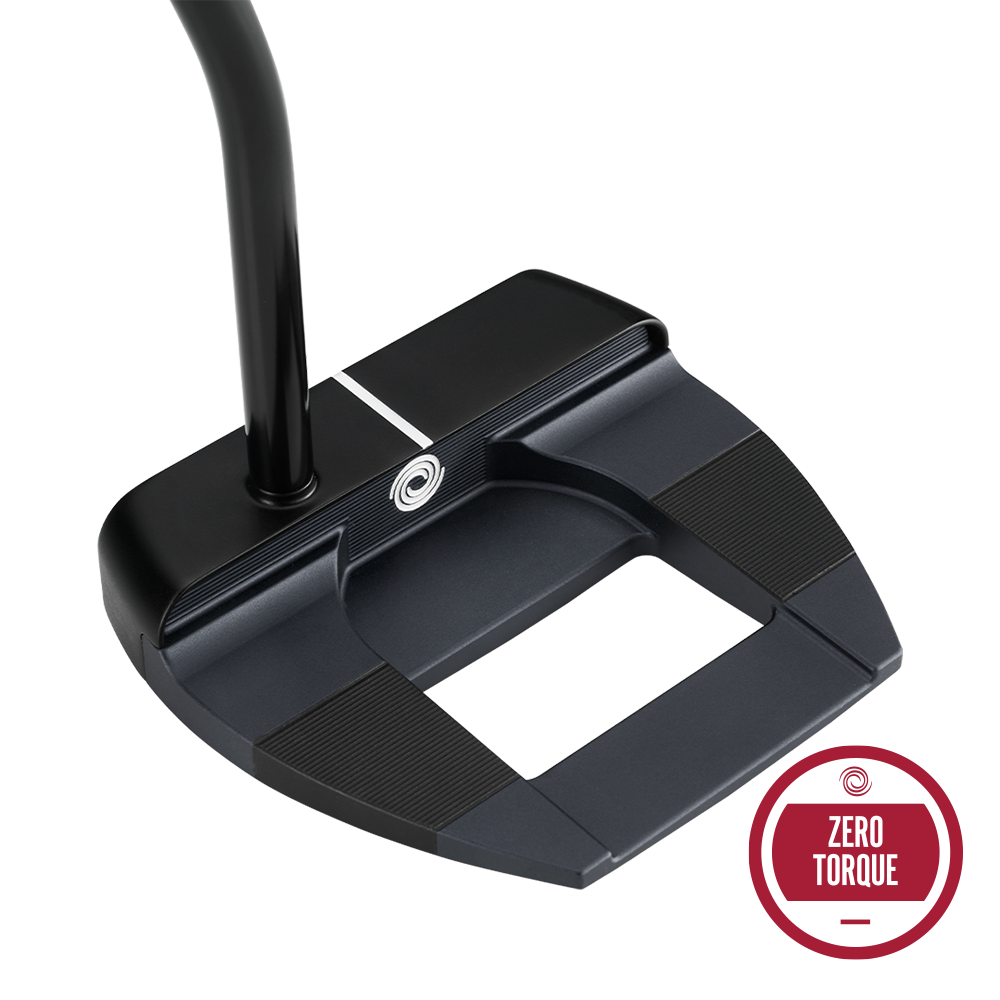 Square 2 Square Tri-HOT Black Jailbird SB Putter | Odyssey Golf