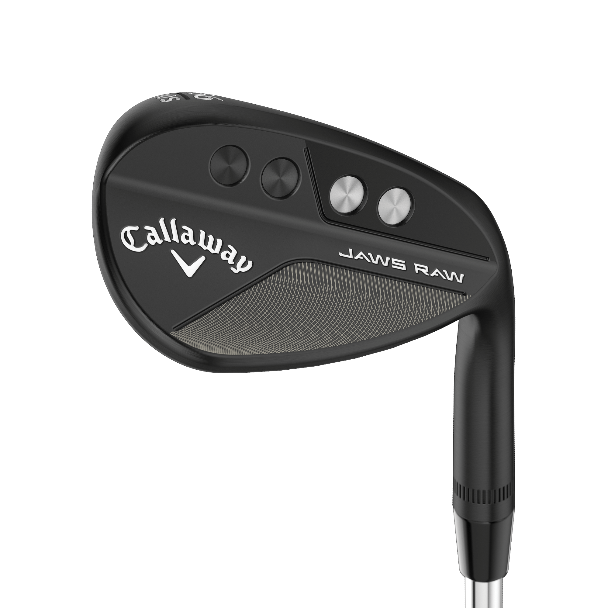 Callaway JAWS RAW 60度 12W ウェッジ Jaws Raw Black Plasma Wedges