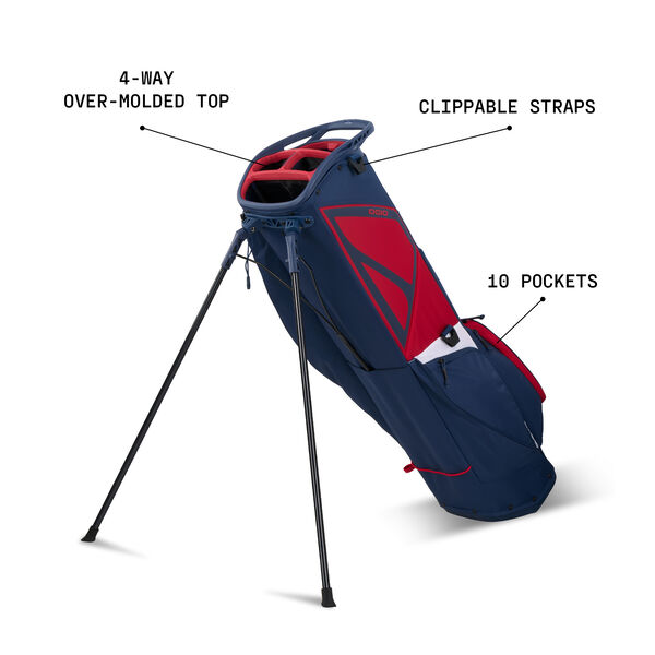Featherlite Golf Stand Bag '26 - View 7