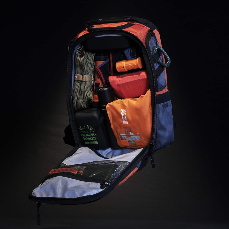 Renegade DNA Backpack - View 3