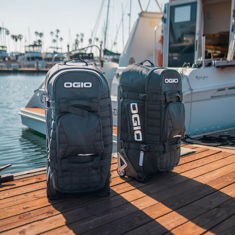 Rig 9800 Travel Bag - View 10