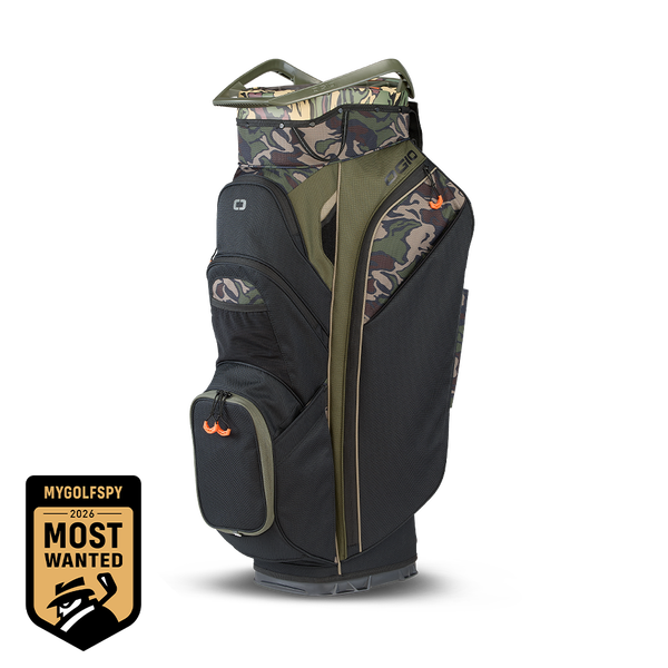 Woodē Cart Golf Bag - View 1