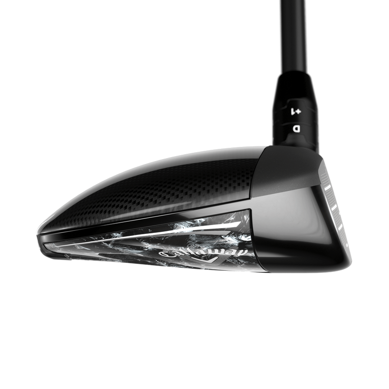 Paradym Ai Smoke MAX Fairway Woods - View 3