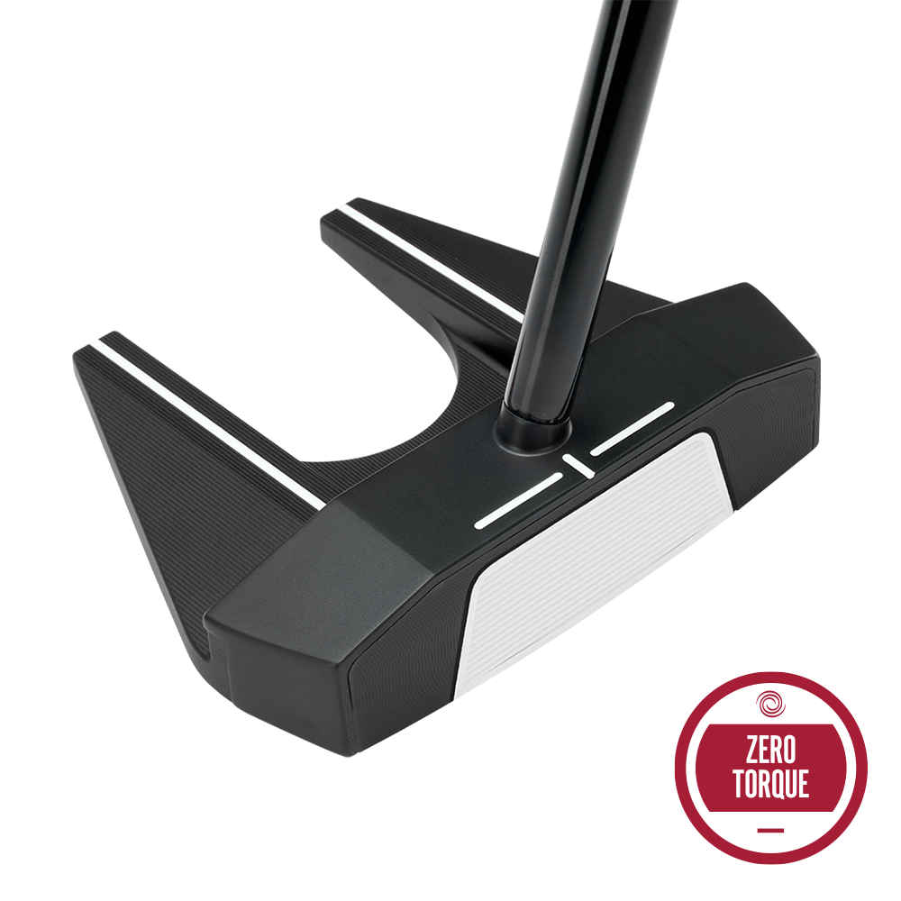 Square 2 Square TRI-HOT Black Seven CS Putter