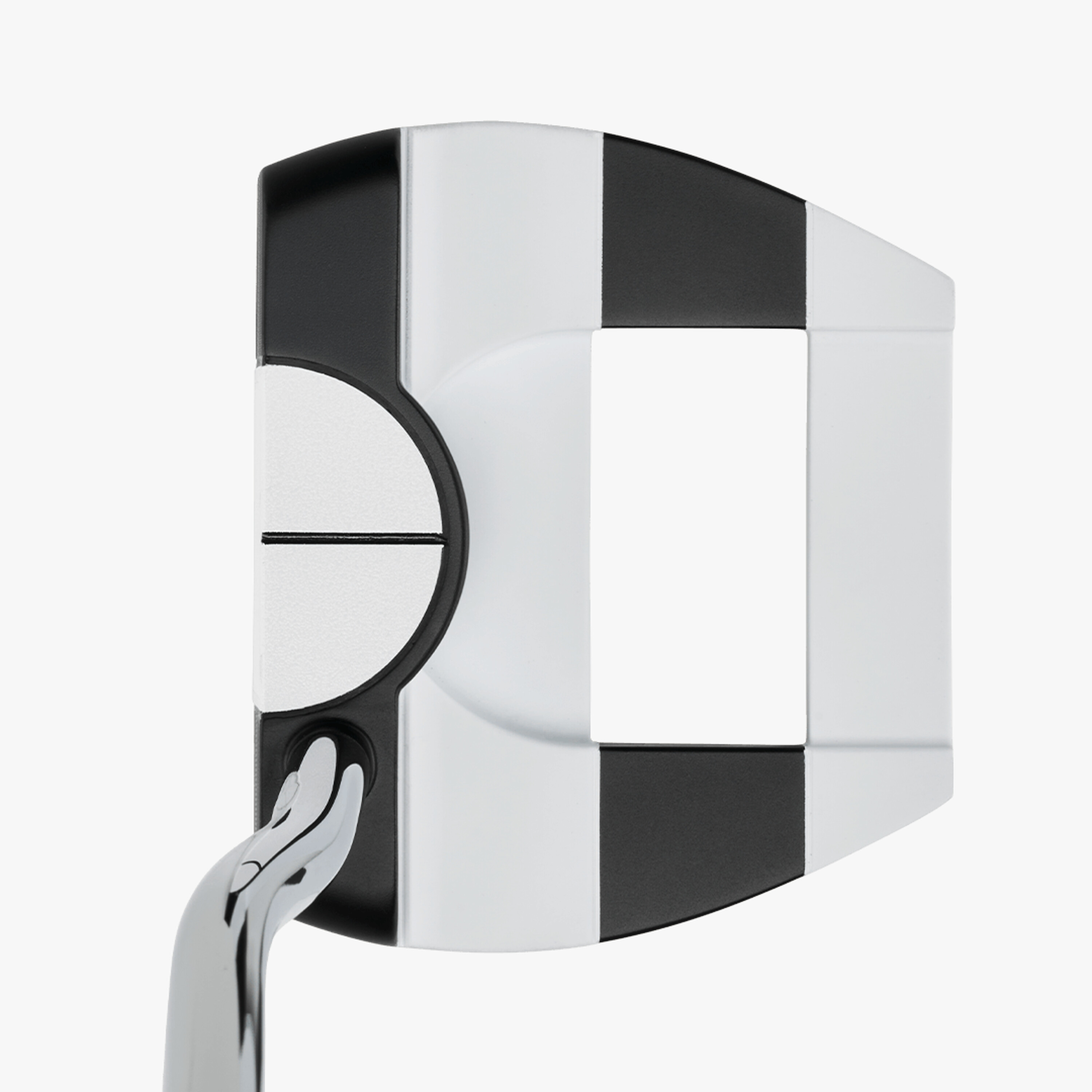 Cgi Color Design Ai-DUAL Jailbird Mini 1/2 Ball Putter | Odyssey Golf