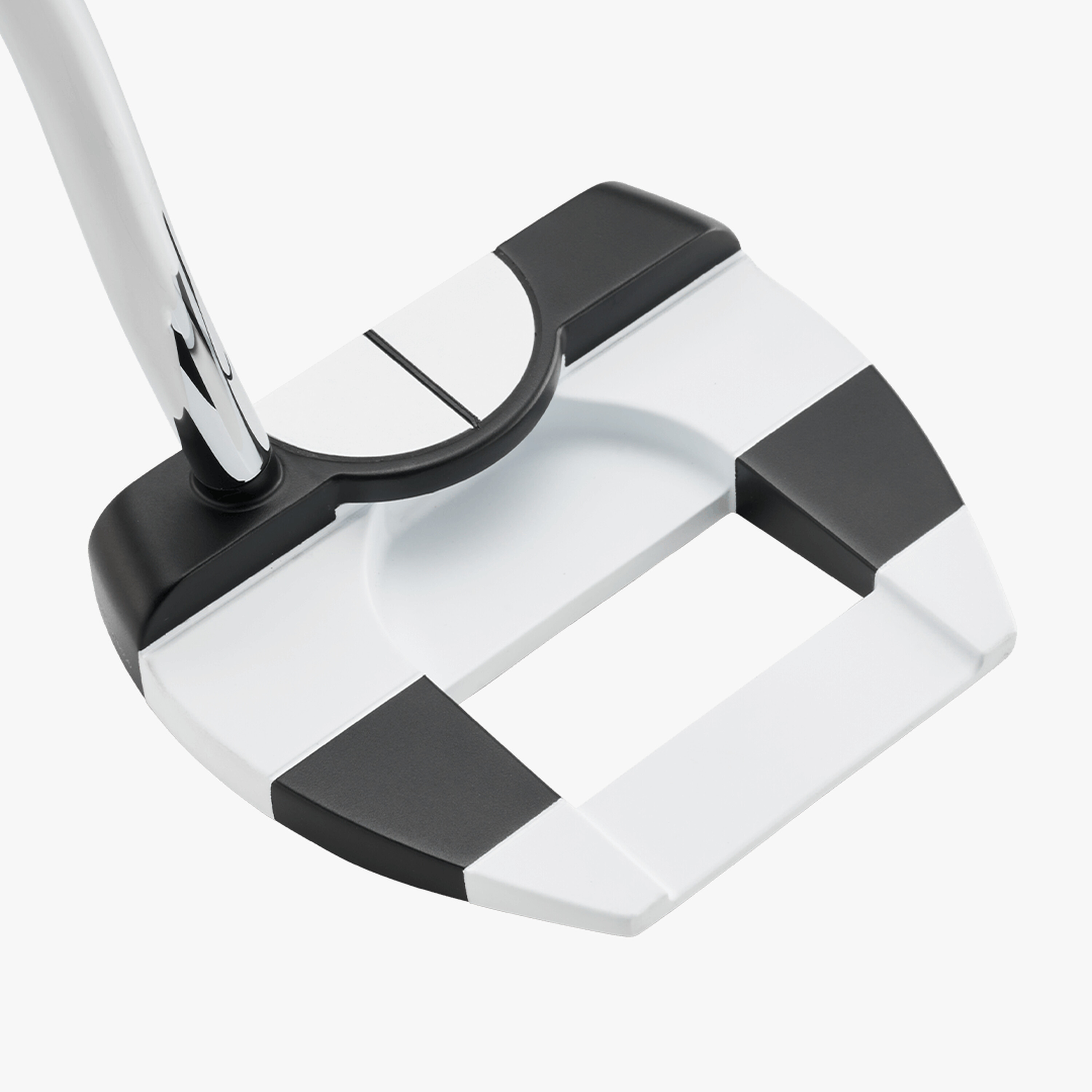 Cgi Color Design Ai-DUAL Jailbird Mini 1/2 Ball Putter | Odyssey Golf