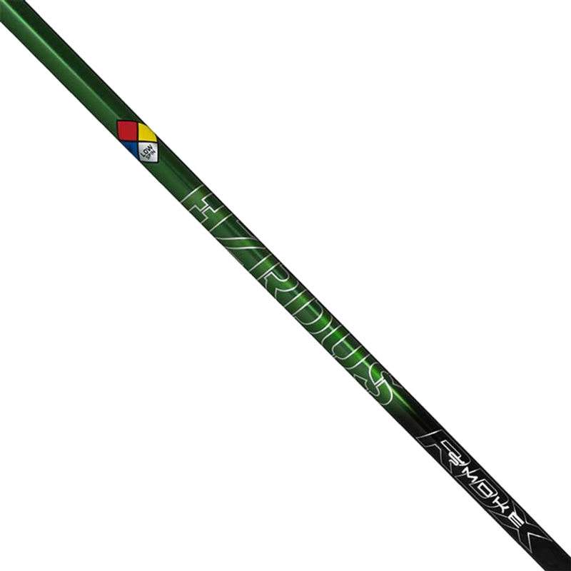 Project X HZRDUS Smoke Green RDX 60 Graphite Shaft - View 1
