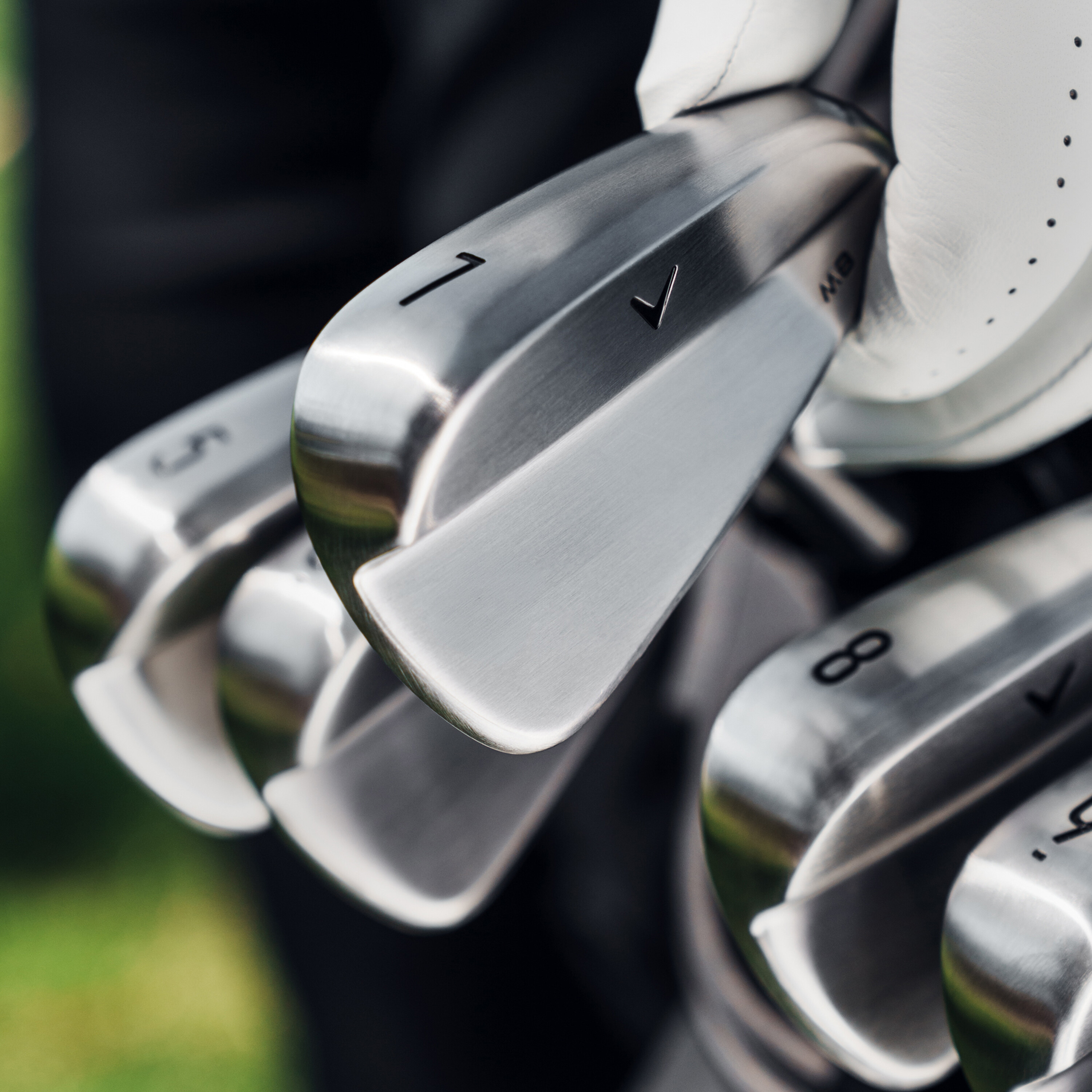 Apex MB Tour Raw Irons image 2