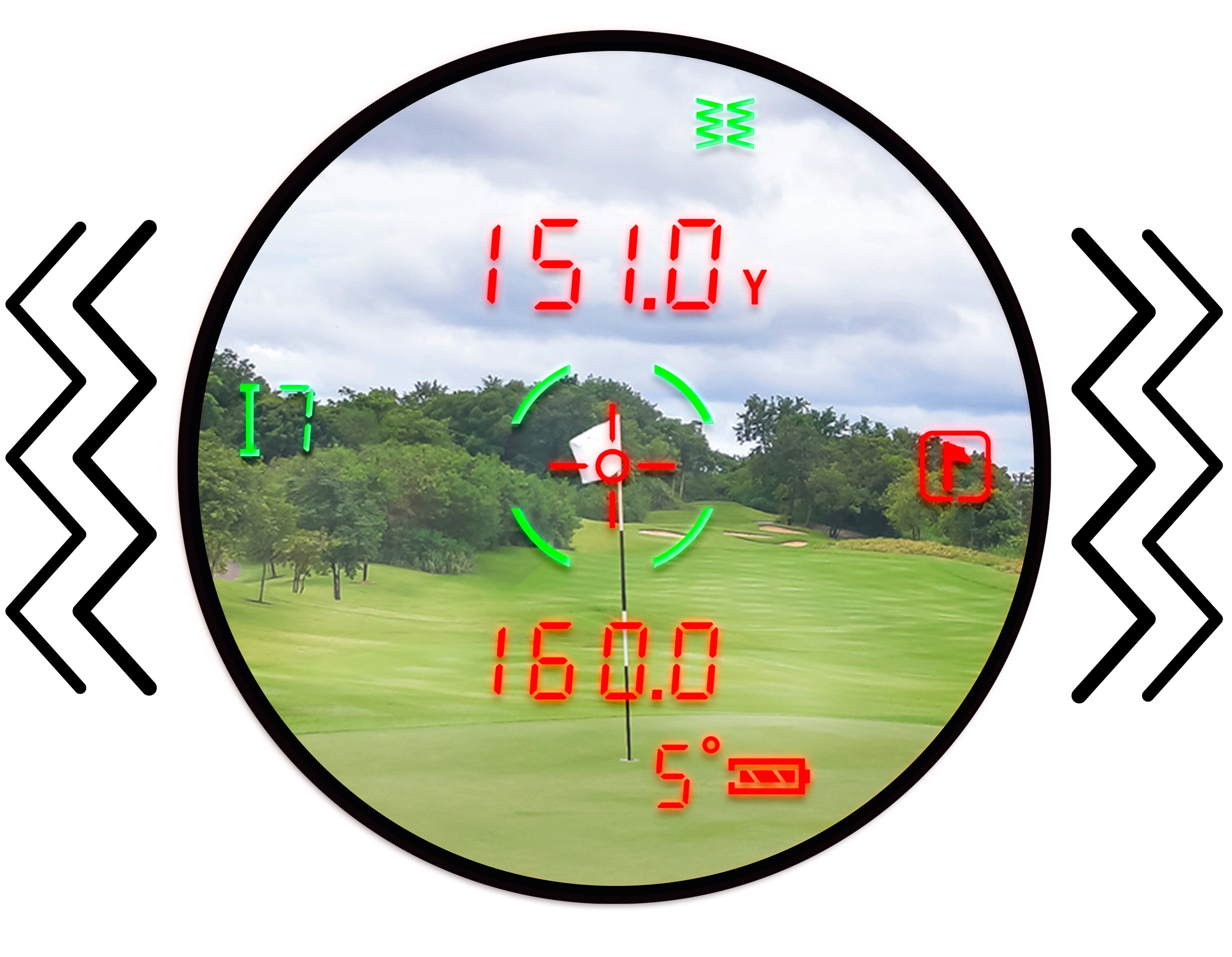 Pro XS+ Laser Rangefinder image 7