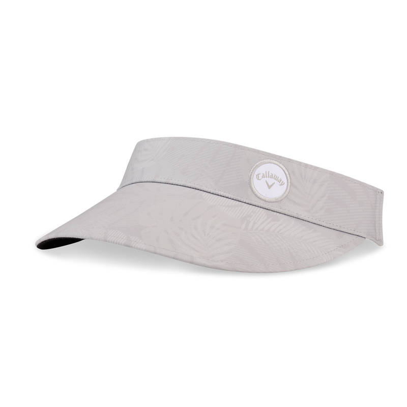 Women's See The Break Adjustable Visor - View 1