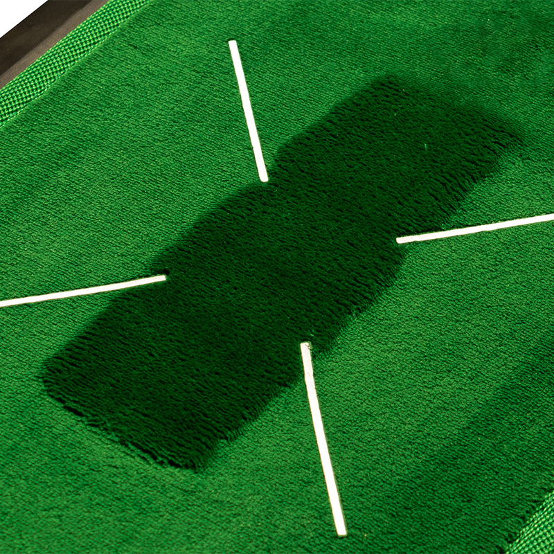 Strike Zone Hitting Mat - View 4