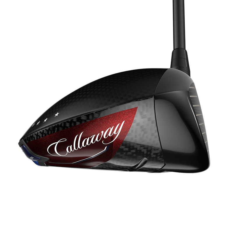 USA 250 Quantum Triple Diamond Max Driver - View 6
