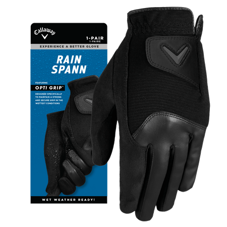 Rain Spann Golf Gloves (Pair)
