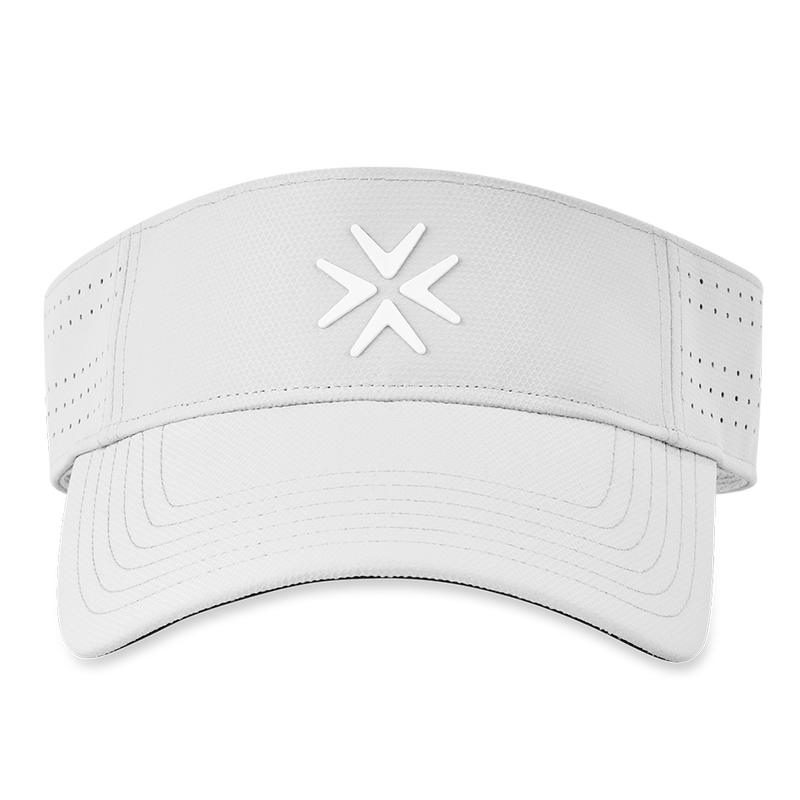Women's Opti-Vent Adjustable Visor - View 3