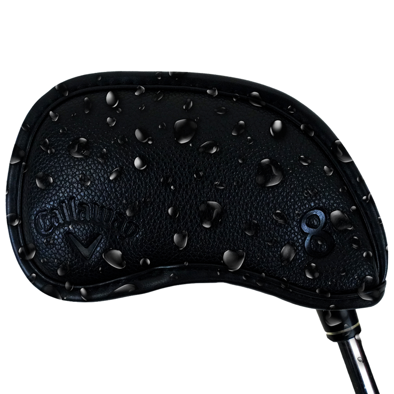Magnetic Iron Headcover Set - View 4
