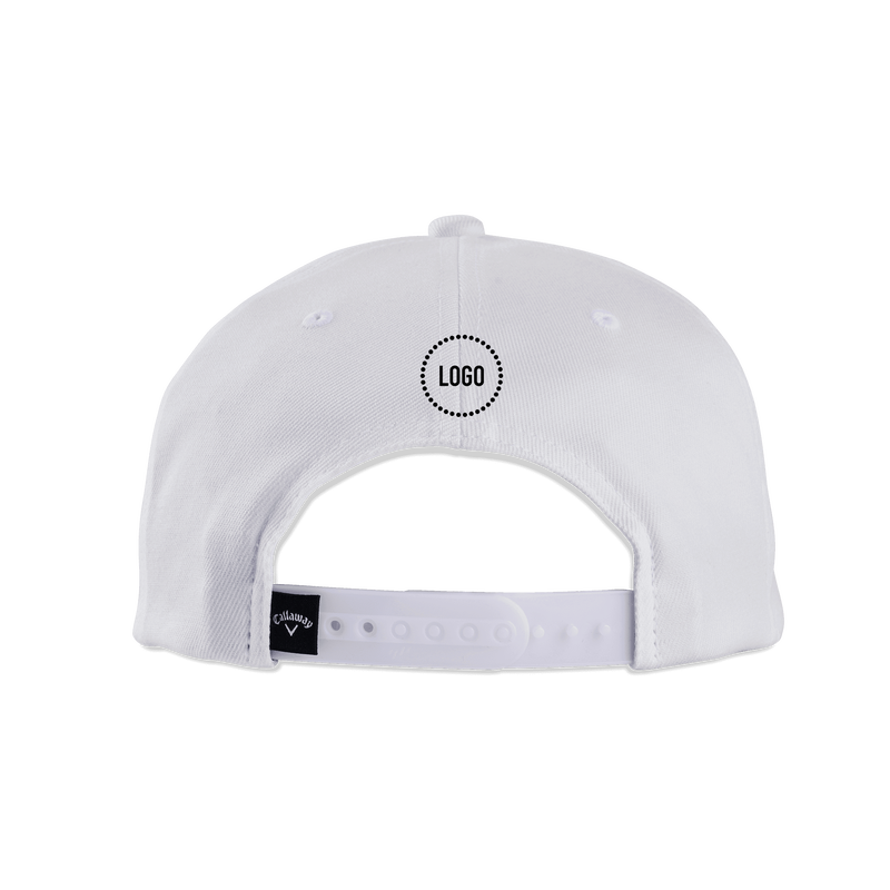 Flatbill Logo Cap - View 2