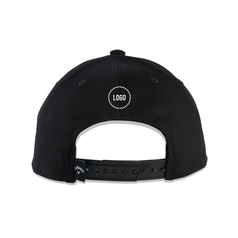 Golf Happens Golf Over Everything Logo Cap - View 2