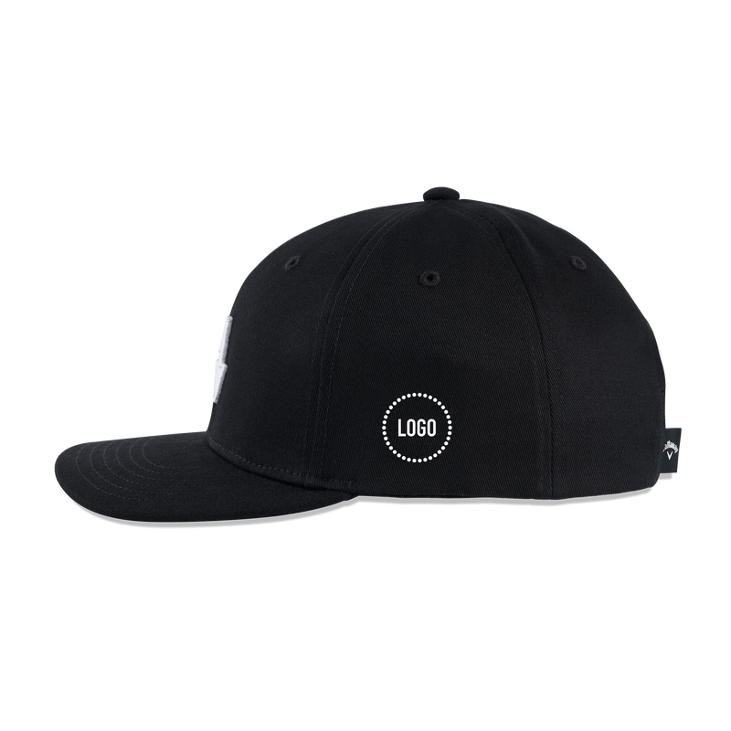 Golf Happens Up/Down Logo Cap - View 3