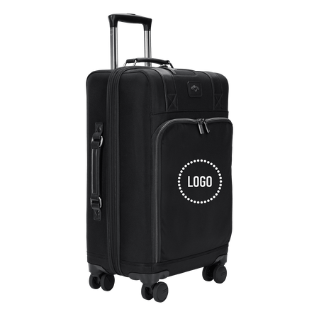 Tour Authentic 22" Spinner Logo Travel Bag