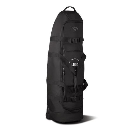Clubhouse Logo Travel Cover
