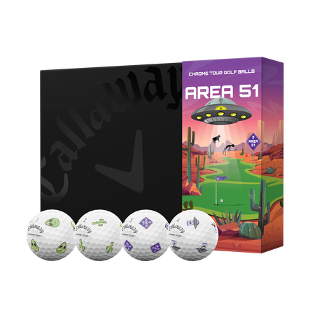 Chrome Tour Area 51