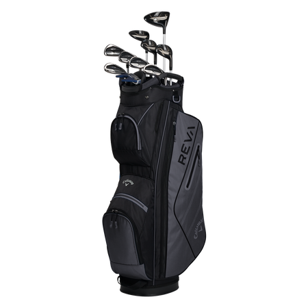 Set complet REVA 11 pi&egrave;ces pour femmes '21