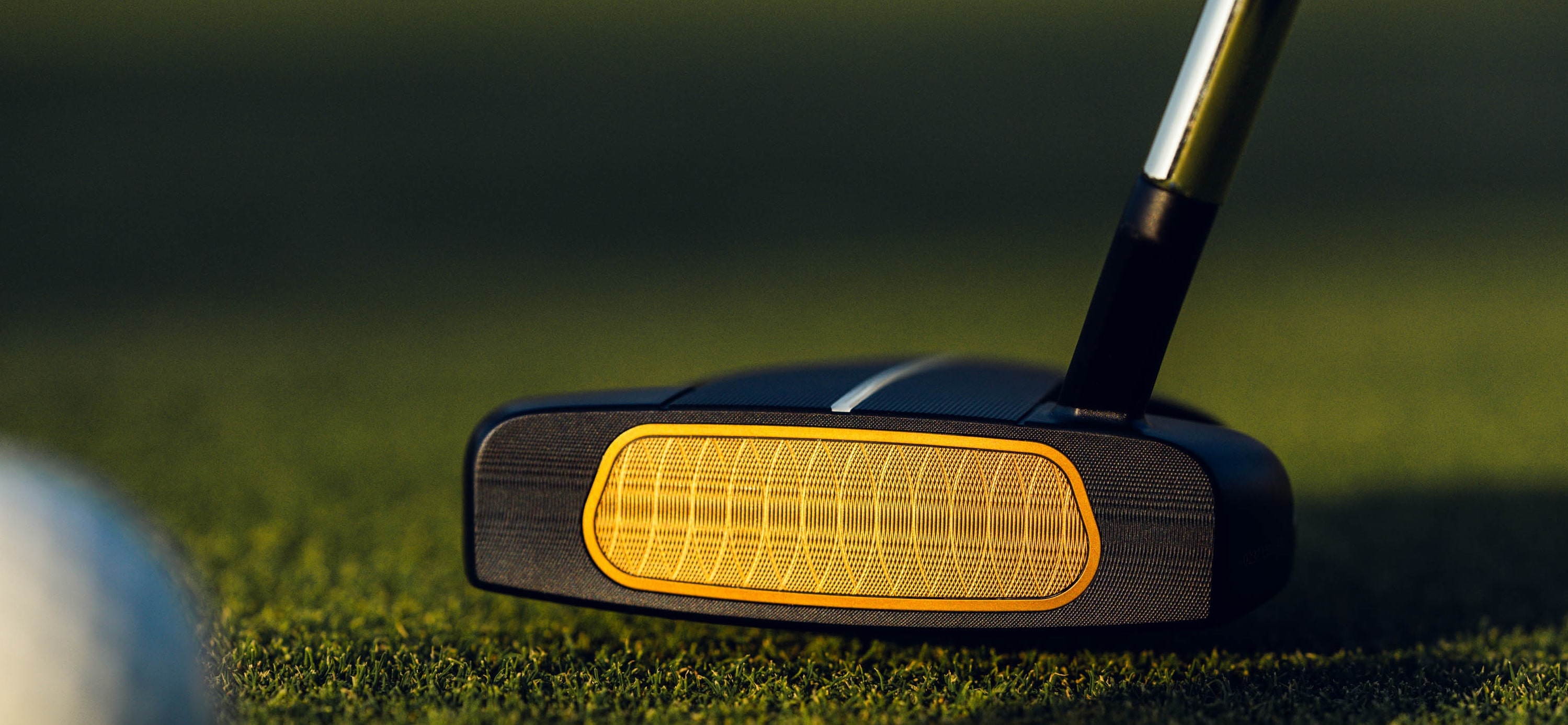 ai one milled putter face