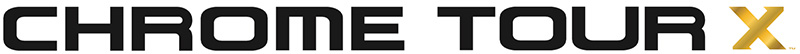 Chrome Tour X Logo