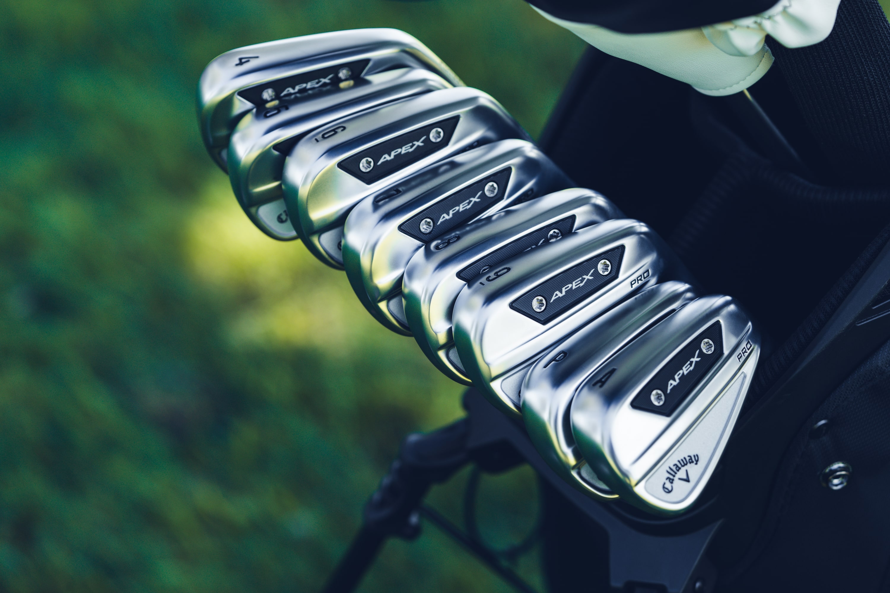Apex Pro Series Irons