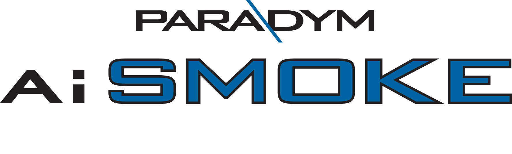 Paradym Ai Smoke Logo