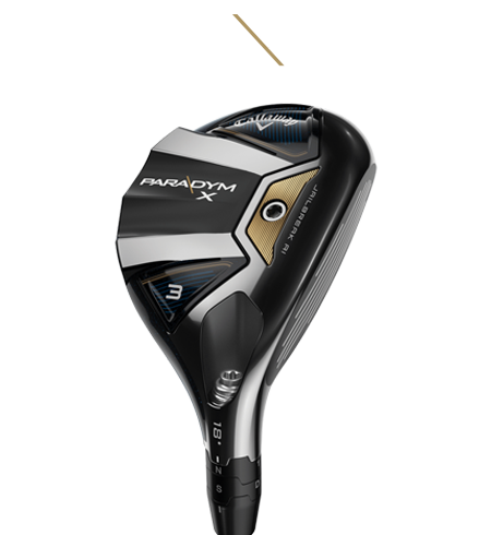 Paradym X Hybrid