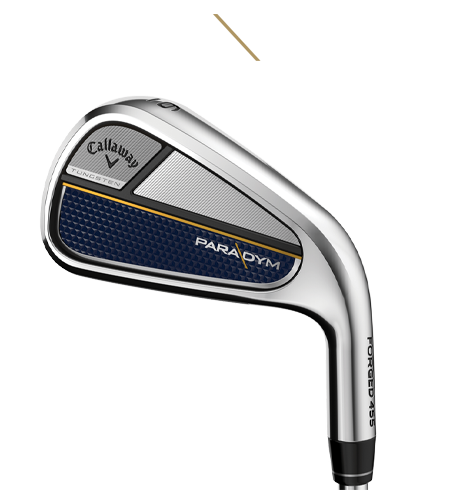 Paradym Iron