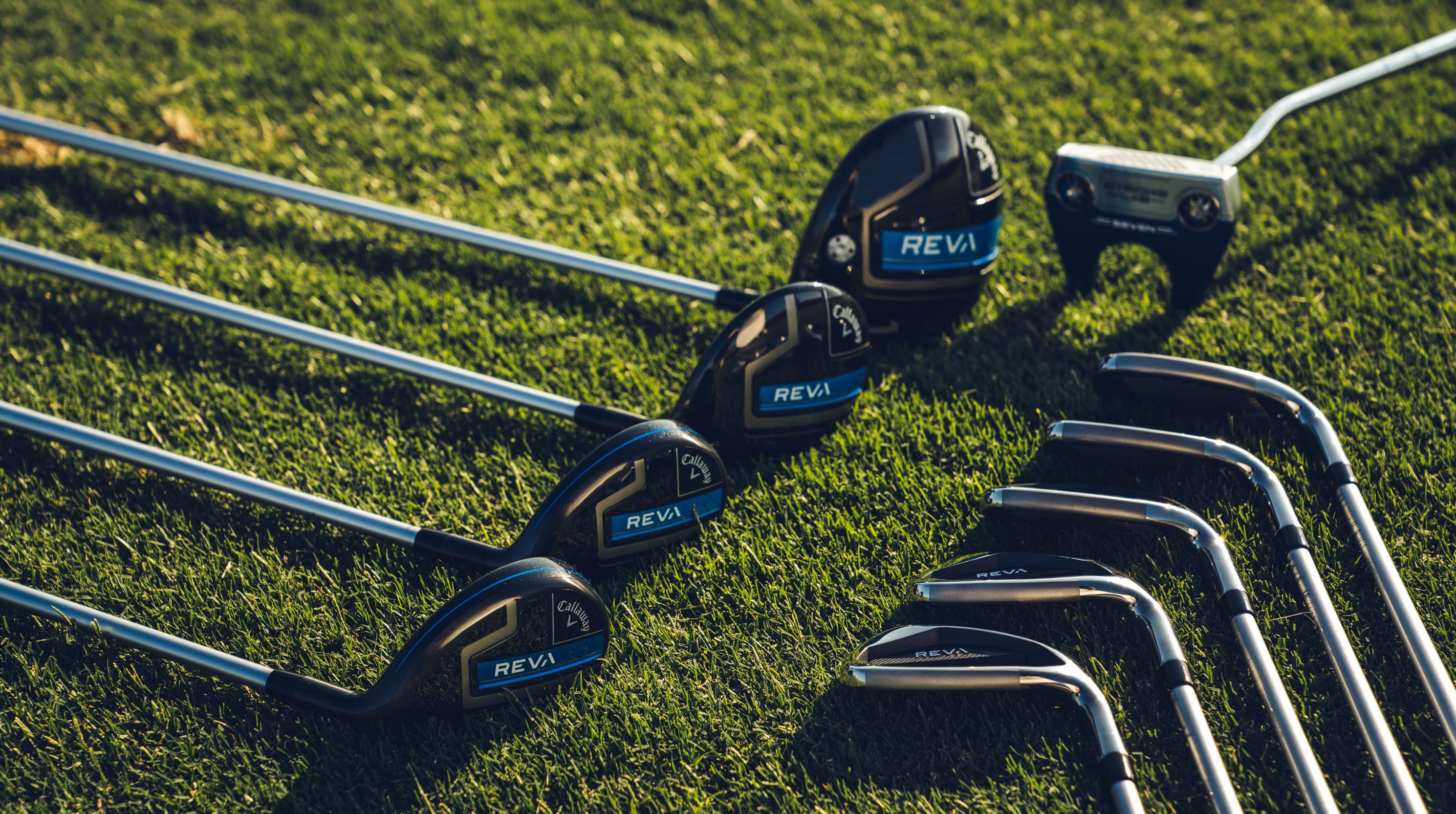 complete golf club set